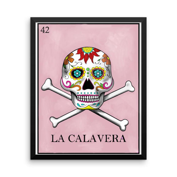 La Calavera Loteria Collection