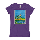 La Rana Loteria Girl's T-Shirt
