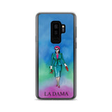 La Dama Loteria Samsung Case