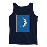 La Luna Loteria Womens Tank