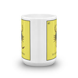 El Alacran Loteria Mug