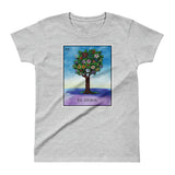 El Arbol Loteria Women's T-shirt