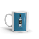 La Botella Loteria Mug