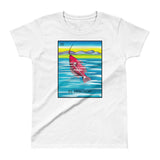 El Pescado Loteria Women's T-shirt