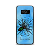 La Araña Loteria Samsung Case