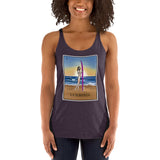 La Surfista Women's Racerback Tank