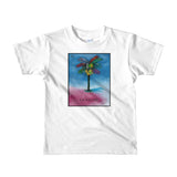 La Palma Loteria kids 2-6 yrs t-shirt
