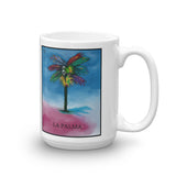 La Palma Loteria Mug