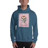 La Calavera Loteria Hoodie