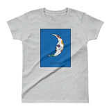 La Luna Loteria Women's T-shirt