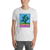 El Nopal Loteria Mens T-Shirt