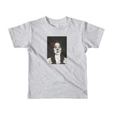 Catrina Day of the Dead kids 2-6 yrs t-shirt