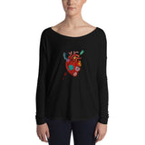 El Corazon Women's Long Sleeve Tee