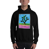 El Nopal Loteria Hoodie