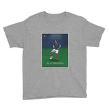 El Futbolista Loteria France Boy's T-Shirt