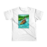 La Chalupa Loteria kids 2-6 yrs t-shirt