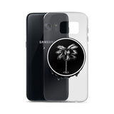 Palma Drip B&W Samsung Case