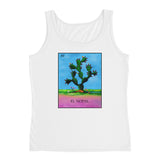 El Nopal Loteria Women's Tank