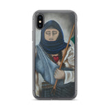 La Soldadera iPhone Case