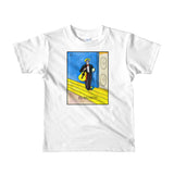 El Musico Loteria kids 2-6 yrs t-shirt