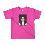 Catrina Day of the Dead kids 2-6 yrs t-shirt