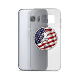 La Futbolista Circle US Samsung Case