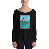 La Sirena Loteria Women's Long Sleeve Tee