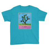 El Nopal Loteria Boy's T-Shirt