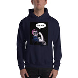 Rosie the Riveter Hoodie