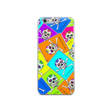 La Calavera Loteria Pop All-over iPhone Case