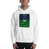 El Futbolista Loteria France Hoodie