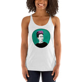 Frida Circle Women's Racerback Tank