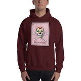 La Calavera Loteria Hoodie