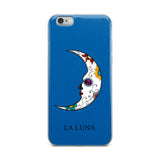La Luna Loteria iPhone Case