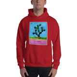 El Nopal Loteria Hoodie