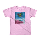 La Palma Loteria kids 2-6 yrs t-shirt