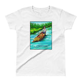 La Chalupa Loteria Women's T-shirt
