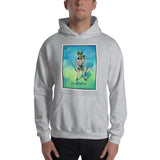 El Apache Loteria Hoodie