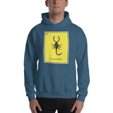 El Alacran Loteria Hoodie