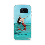 La Sirena Loteria Samsung Case