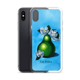 La Pera Loteria iPhone Case