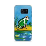 La Rana Loteria Samsung Case