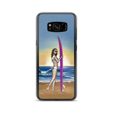 La Surfista Samsung Case