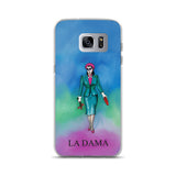 La Dama Loteria Samsung Case