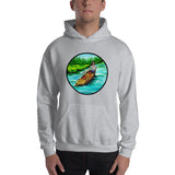 La Chalupa Circle Hoodie