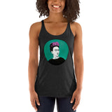Frida Circle Women's Racerback Tank