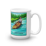 La Chalupa Loteria Mug