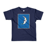 La Luna Loteria kids 2-6 yrs t-shirt