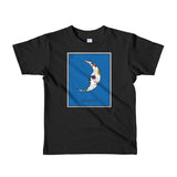 La Luna Loteria kids 2-6 yrs t-shirt