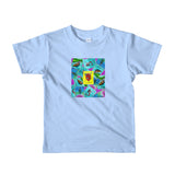 Las Damas Corazon Loteria All-Over kids t-shirt